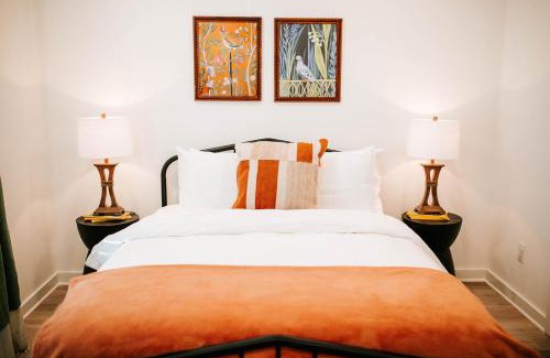 Athens Apartment | Artist Retreat - Near Downtown, Stadium, Campus