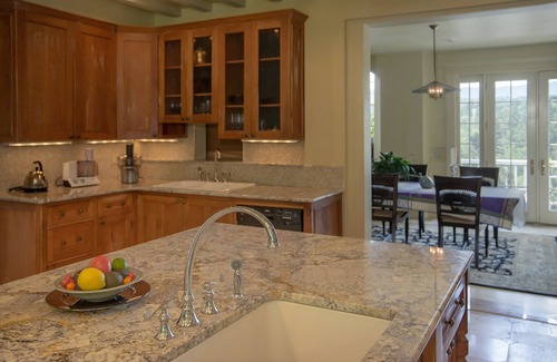 Newfane Villa | Artist's Own Luxury Residence Newfane Vermont - Stunning Views 25 Acres