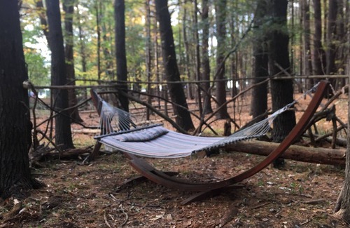 Greenville Apartment | Artist's Retreat! 1-bedroom apartment with WiFi, AC in quaint Greenville