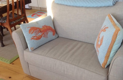 Rockport Apartment | Artist's Studio turned Guest House Sleeps up to 3
