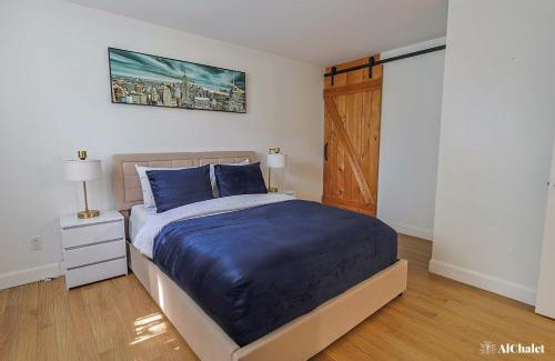 Val-Belair Apartment | Artiste B - Esquisse Moderne