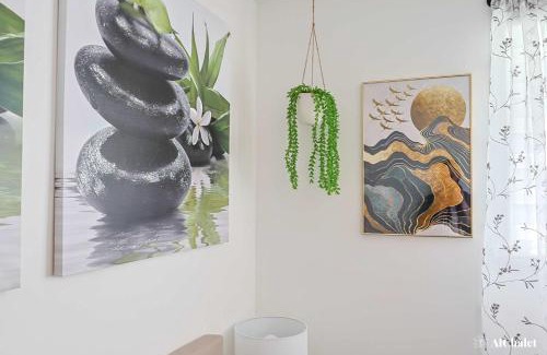 Val-Belair Apartment | Artiste B - Esquisse Moderne