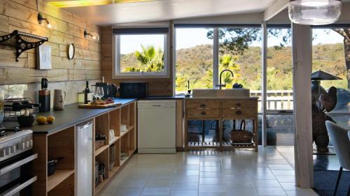 Hepburn Springs House | Artists Garden Cottage