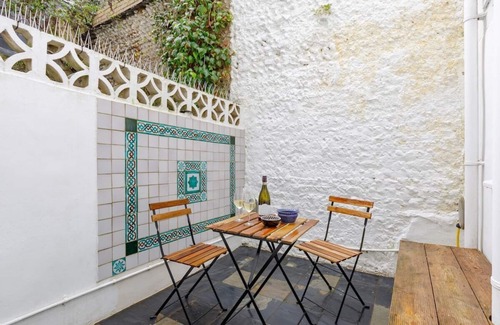 Brighton City Centre House | Artists' Home - North Laine