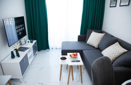 Avsallar Apartment | ArtLife apartments (VAN GOGH)