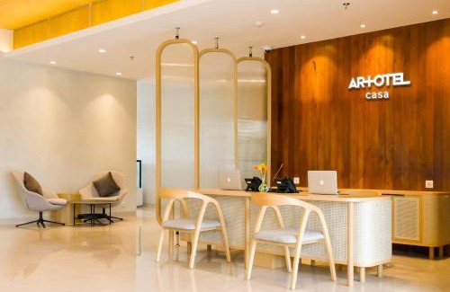 Cikarang Hotel | ARTOTEL Casa Cikarang