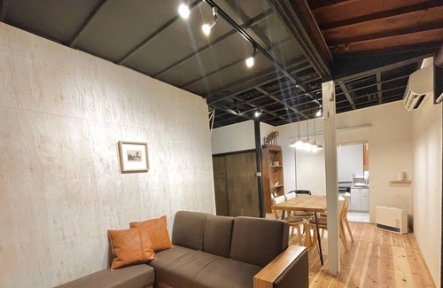 Kanazawa House | Arts and Stay HISORI / Kanazawa Ishikawa