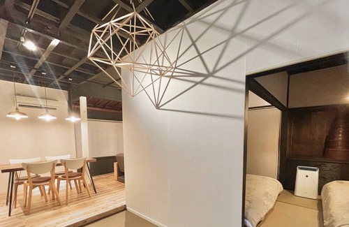 Kanazawa House | Arts and Stay HISORI / Kanazawa Ishikawa