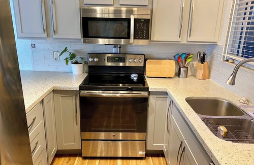 Logan Heights Condo | Artsy home near Downtown and Balboa Park