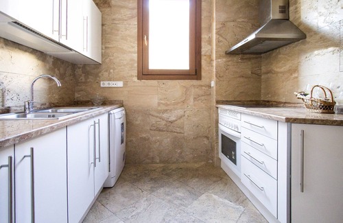 Canillas Apartment | Arturo Soria - 1 Bedroom with pool and parking - 01