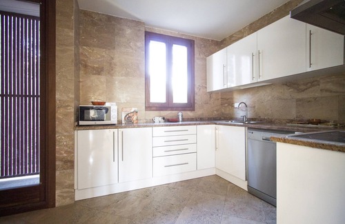 Colina Apartment | Arturo Soria - 3 bedrooms with pool and parking - 04