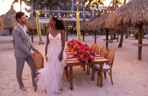 Opal Resort | Aruba Marriott Resort & Stellaris Casino