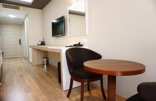Tepebası Hotel | Arus Hotel