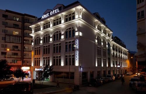 Tepebası Hotel | Arus Hotel