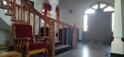 Mamangalam House | Aryabhadhra Cottages 7, Room-4