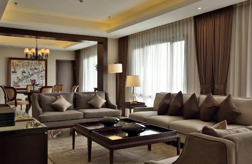 Tangerang Hotel | Aryaduta Lippo Village