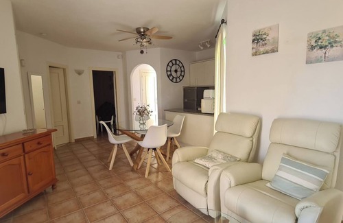 Pulpi Villa | As052 Les Tourtereaux 2-bedroom