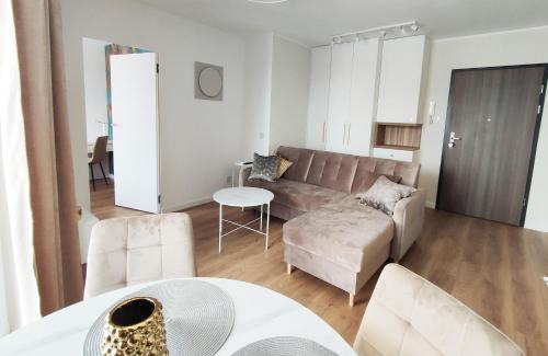 Bialystok Apartment | Asagi Czarna, centrum, klimatyzacja - parking gratis !