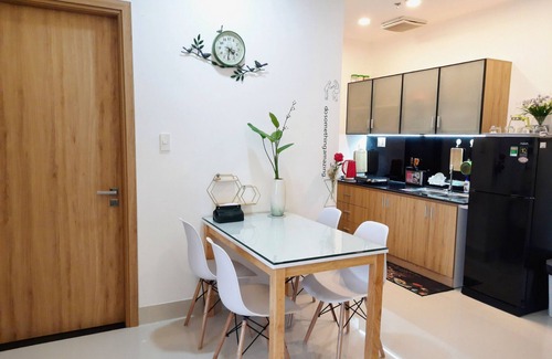 Hue City Centre Apartment | Asahi Manor Crown. 2 BRs. Best for travelling group.