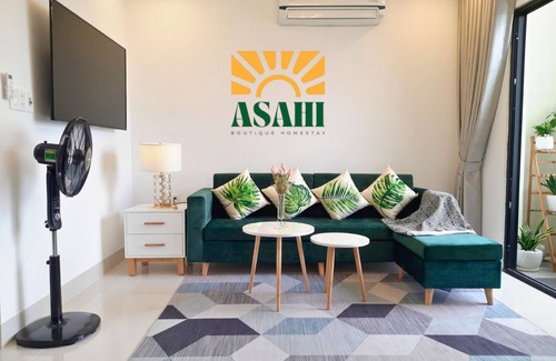 Hue City Centre Apartment | Asahi Manor Crown. 2 BRs. Best for travelling group.