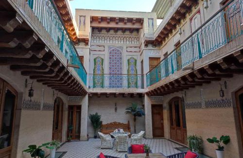 Buxoro Hotel | Asal Boutique Hotel