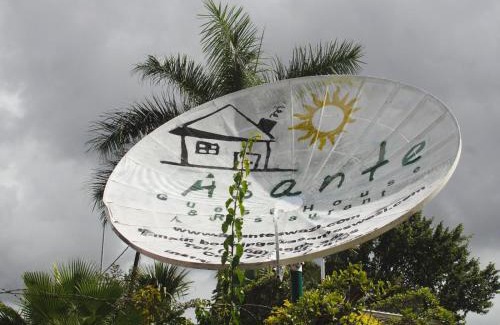Manzini House | Asante Guesthouse and Restaurant