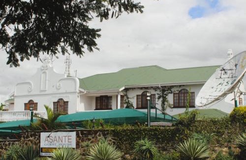 Manzini House | Asante Guesthouse and Restaurant