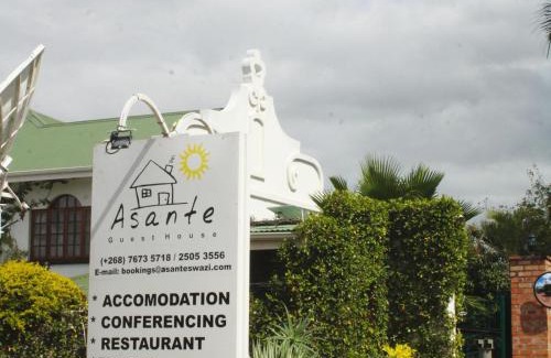 Manzini House | Asante Guesthouse and Restaurant