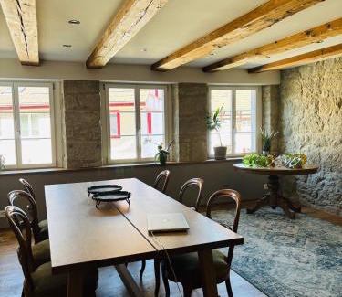 Osterfingen House | Asas do Beija-Flor