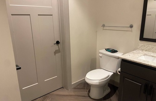Dallas Design District Apartment | Ascent Victory Park Apartments Unit 1908