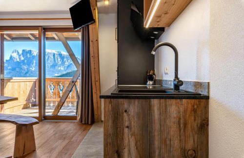 Collalbo Apartment | Aschnerhof Holzherz