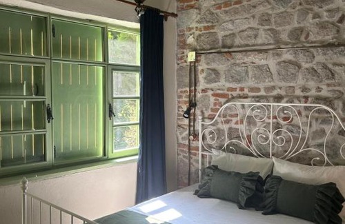 Bergama Hotel | Asclepius Boutique Hotel & Cafe