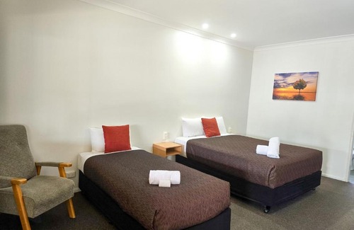 Kingaroy Hotel | Ascot Lodge Motor Inn