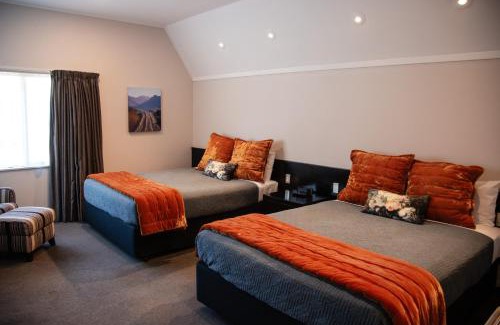 Invercargill Hotel | Ascot Park Hotel