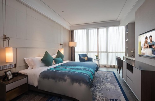 Chongchuan Apartment | Ascott Harmony City Nantong