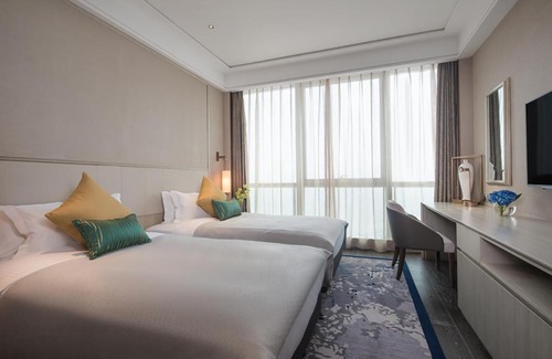 Chongchuan Apartment | Ascott Harmony City Nantong