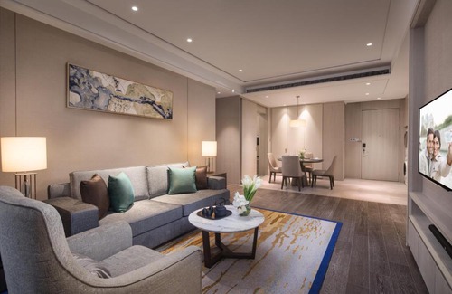 Chongchuan Apartment | Ascott Harmony City Nantong