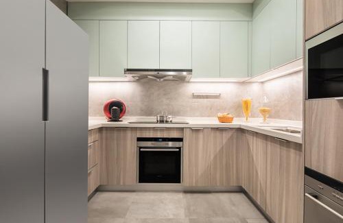 Chongchuan Apartment | Ascott Harmony City Nantong