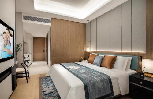Shunde Apartment | Ascott M-City Foshan - Close to Lecong International Furniture Mall