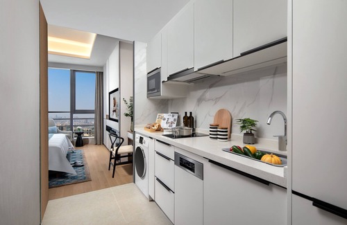 Chancheng Hotel | Ascott M-City Foshan
