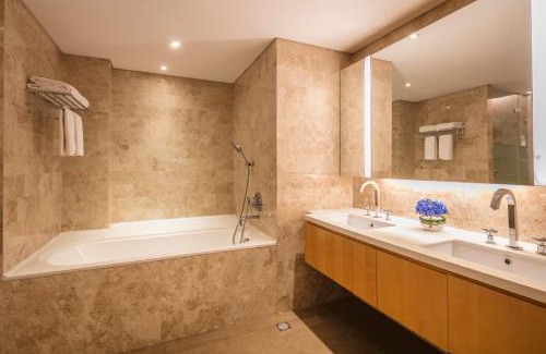 Dongzhimen Apartment | Ascott Raffles City Beijing