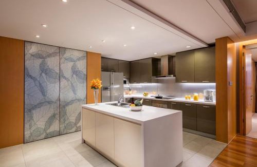 Dongzhimen Apartment | Ascott Raffles City Beijing