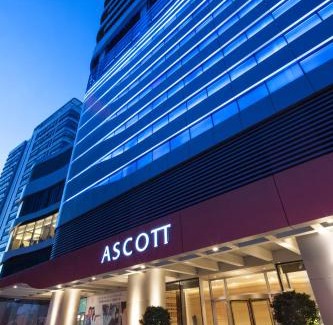 Nanshan Apartment | Ascott Raffles City Shenzhen