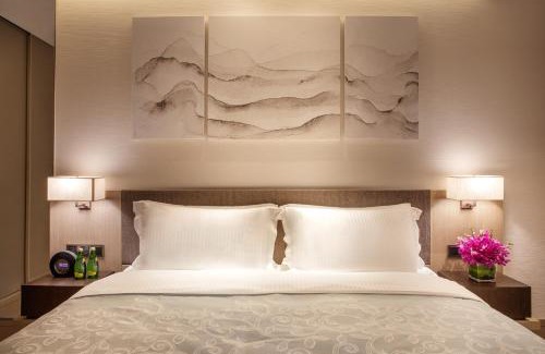 Nanshan Apartment | Ascott Raffles City Shenzhen