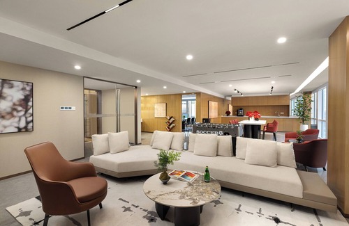 Gu Lou Apartment | Ascott Xuanwu Lake Nanjing
