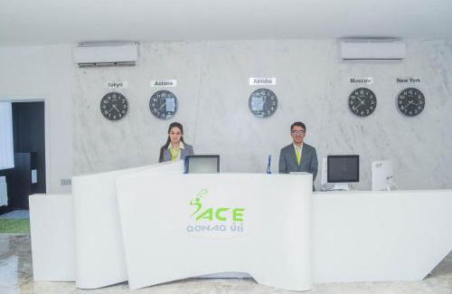 Aktobe Hotel | Aсe Hotel