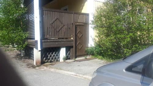 Pyhasalmi Apartment | Asemantupa 1
