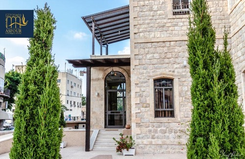 Haifa House | Asfour Hotel