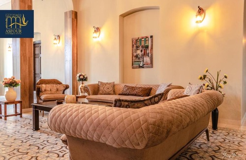 Haifa House | Asfour Hotel