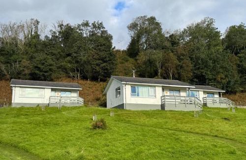 West Laroch House | Ash, Birch and Rowan Self Catering Cabins